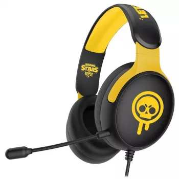 Auriculares gaming Subsonic Brawl Stars Drippy Skull
