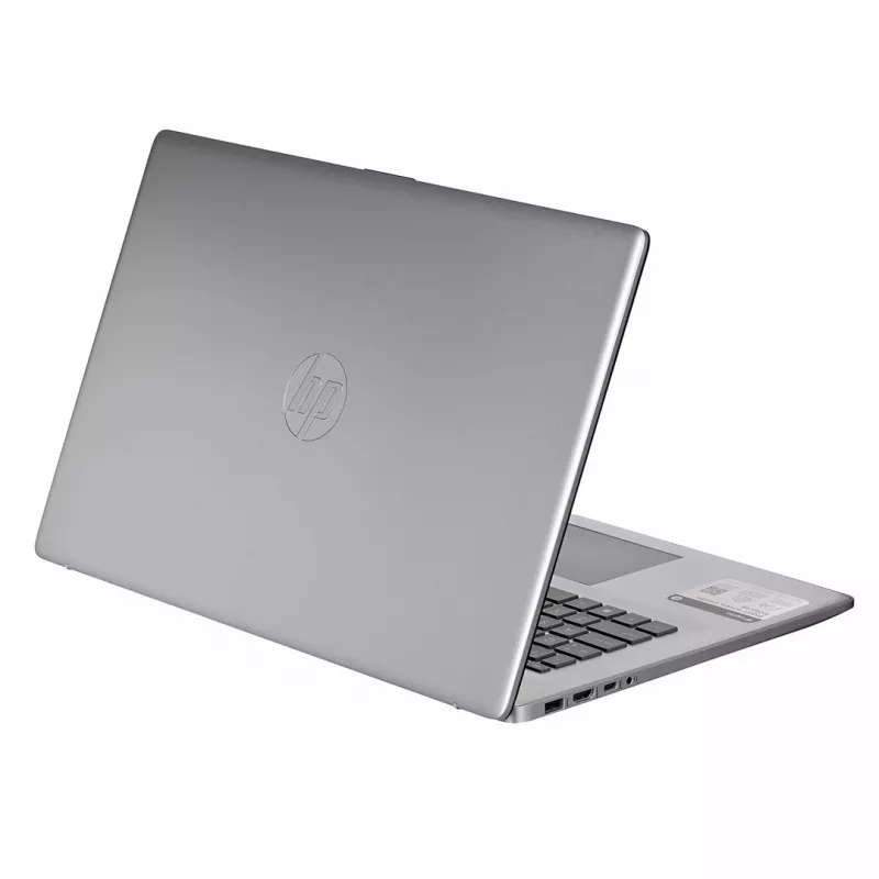 HP 17-CN3068CL i5 1334U 17.3 FHD AG 8GB SSD512 BT BLKB FPR Win11 Plata (REPACK) 2Y