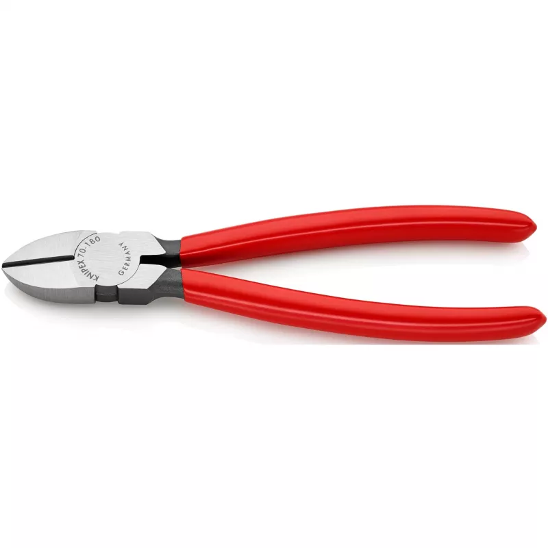 Knipex 70 01 180 Rojo