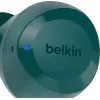 Belkin SoundForm Bolt AUC009btTE auriculares intraaurales true wireless con micrófono, verde azulado