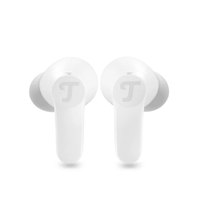 Teufel AIRY TWS 2 Headset Inalámbrico In-ear Llamadas/Música Bluetooth Blanco