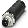 Phoenix Contact conector M12 ensamblable SACC-M12MS-8CON-PG9-M, contenido: 1 ud. (1513334)