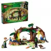 Set LEGO Elphaban Hideout 75687 – set de juego con 3 minifiguras