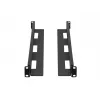 Guías de montaje LANBERG AK-1902-B 650 x 1090 mm, negro