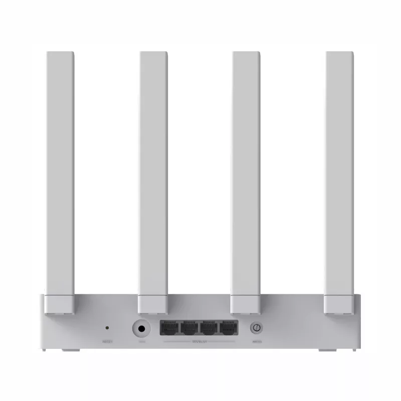 Router Xiaomi AX3000T blanco