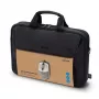 Bolso toploader DICOTA D30805-RPET 40,6 cm 16 pulgadas Negro