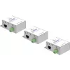 Extensor de red Renkforce RF-3684876 2 hilos, alcance máx. 300 m, 200 Mbit/s