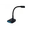 AVer U70i 4WA056 cámara de documentos (visualizador), 4K, 13 MP, CMOS de 1/3,06″, zoom digital 16x, USB, negra