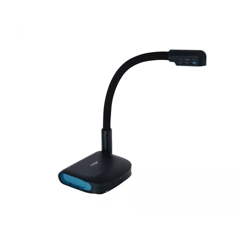 AVer U70i 4WA056 cámara de documentos (visualizador), 4K, 13 MP, CMOS de 1/3,06″, zoom digital 16x, USB, negra