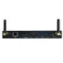 iiyama SDM31201BC-1L PC/Workstation Intel® Core™ i3 i3-1220P 8 GB DDR4-SDRAM 256 GB SSD Windows 11 IoT Enterprise Mini PC Negro