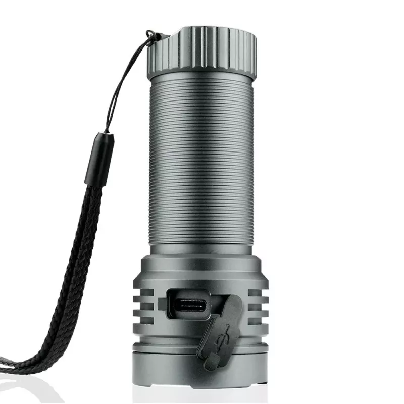 Linterna LED everActive LUMINATO R FL-3300R – 3300 lúmenes, recargable