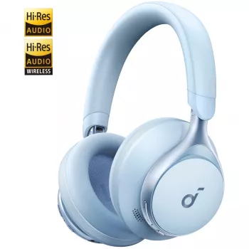 Auriculares Soundcore Space One azul