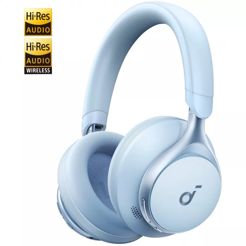 Auriculares Soundcore Space One azul