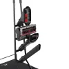Maclean MC-905 soporte universal de suelo para aspirador inalámbrico y accesorios – sólido, estable