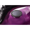 Gorenje SIK2400BKV plancha de vapor, 2400 W, capacidad del depósito de agua 450 ml, vapor continuo 40 g/min, apagado automático, Lila/Negro