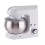 Batidora planetaria Maestro MR-559, vaso de acero inoxidable de 5,0 L, 2000 W, 6 velocidades, control giratorio