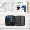 Masajeador Medisana MG 600 universal negro, azul