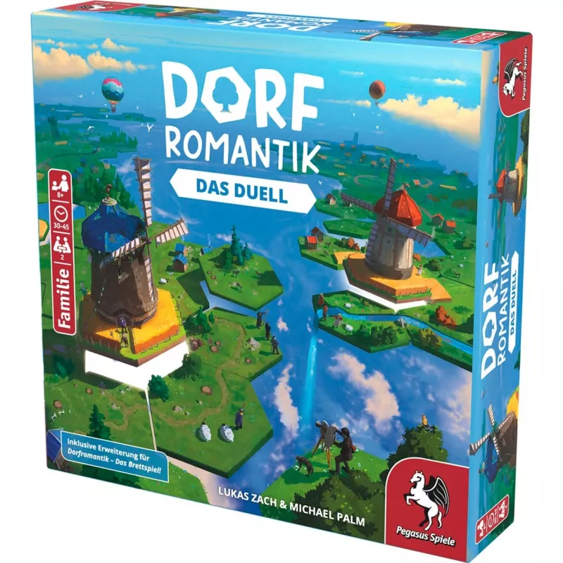 Pegasus Spiele 51241G juego de mesa familiar