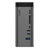 Hub Belkin Connect USB Type-C 10000 Mbit/s Gris