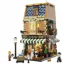 Lumibricks Buch-Café, Juguete de construcción