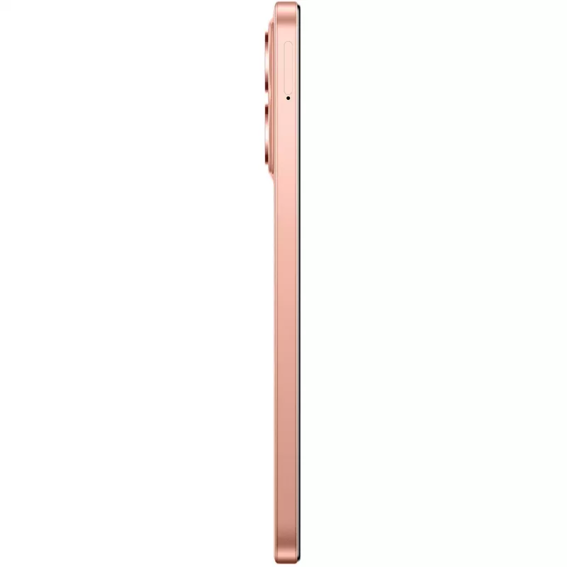 Xiaomi Redmi 15C 4G teléfono inteligente 4 GB RAM 256 GB, doble SIM, naranja