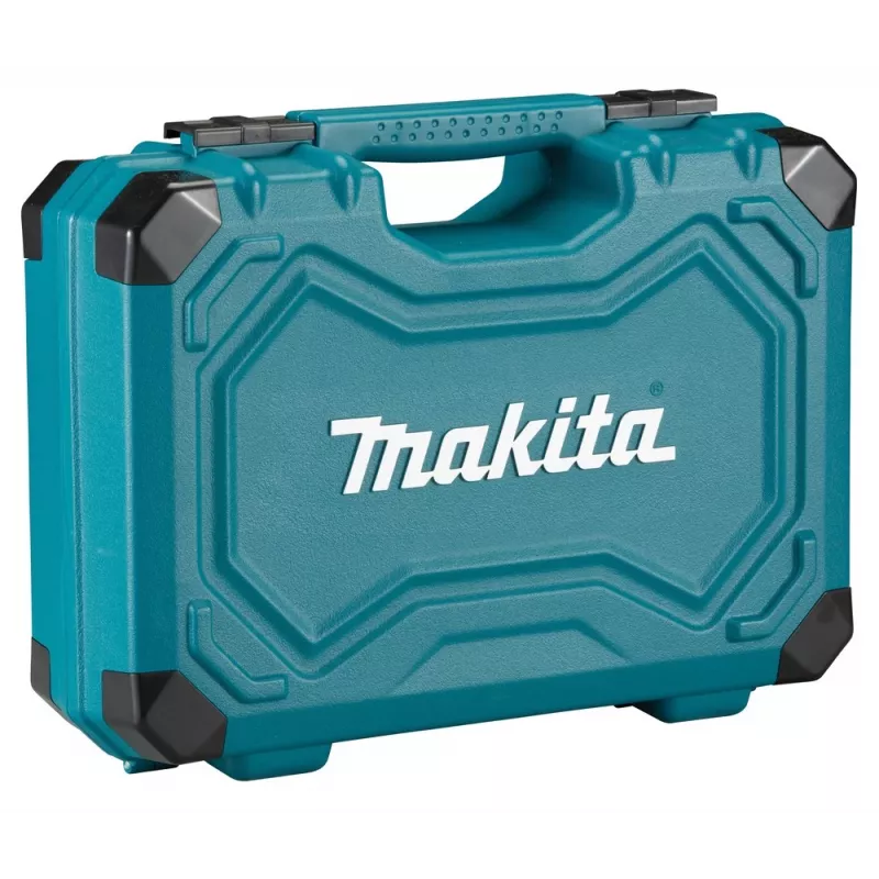 Juego de herramientas de mecánico Makita E-08458 87 herramientas