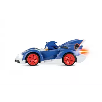 Coche RC versión Sonic Performance