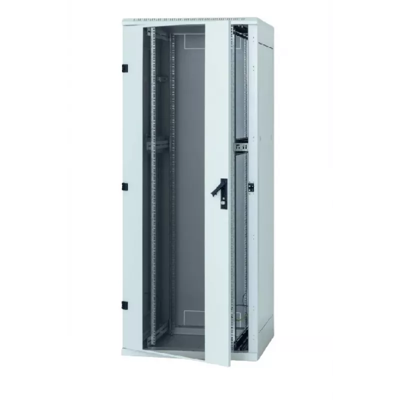 Rack autoportante Triton RMA-15-A66-CAX-N1 15U 800 kg gris