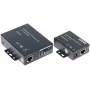 Extensor VGA Audio INNE Delta Multimedia VGA AU UTP – VGA y audio estéreo sobre UTP