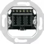 Toma de conexión TAE codificación N-F-N TAE 3X6 NFNUPO