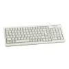 Teclado CHERRY XS G84-5200LCMDE-0 Gris QWERTZ