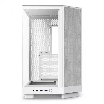 NZXT H6 Flow Caja Mid-Tower - Blanco
