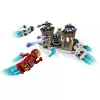 Set de construcción LEGO 76288 Marvel Super Heroes Iron Man Iron Legion con minifigura de soldado HYDRA, modelo construible