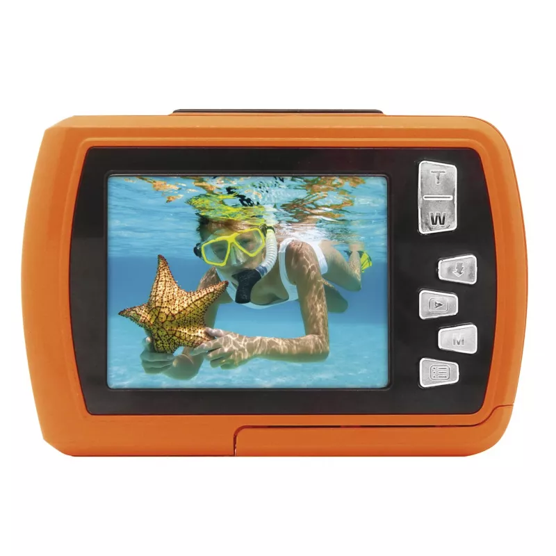 Cámara compacta Easypix W2024 Splash 5 MP CMOS 1280 x 720 Píxeles