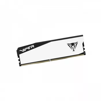 16GB Patriot DIMM 6000 (blanco, VEB516G6030W, VIPER Elite 5, INTEL XMP, AMD EXPO)