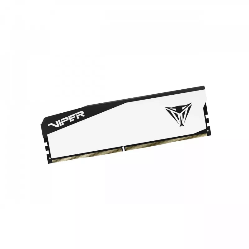 16GB Patriot DIMM 6000 (blanco, VEB516G6030W, VIPER Elite 5, INTEL XMP, AMD EXPO)