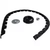 Makita 191W97-9 accesorio para desbrozadora/cortabordes, cuchilla para desbrozadora (191W97-9)