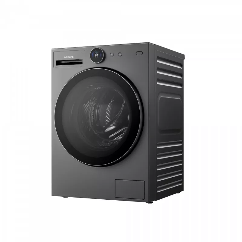 Lavadora Dreame L9 Washer – capacidad 11 kg, centrifugado 1400 rpm, clase energética A, grafito