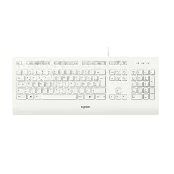Logitech K280e para empresas