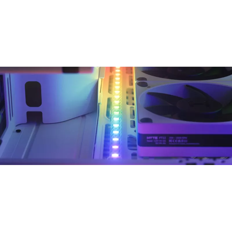 HYTE LS30 qRGB tira LED, kit de iluminación para caja de ordenador