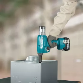 Makita DRV150Z - remachadora - batería - sin batería, sin cargador - 18 V (DRV150Z)