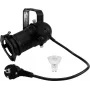 Foco PAR LED EUROLITE 20000559 — 1 x LED de 7W, foco PAR compacto para escenario/fiesta