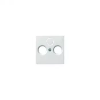 Accesorio para interruptor eléctrico Gira 086903, acabado blanco