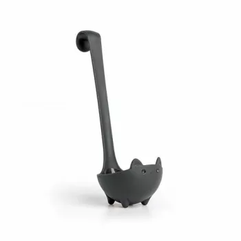 Cazo para sopa Ototo Design Katie negro longitud 165,1 mm anchura 96,5 mm altura 271,7 mm