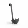 Cazo para sopa Ototo Design Katie negro longitud 165,1 mm anchura 96,5 mm altura 271,7 mm