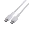 Cable USB Green Cell KABGC30W USB 3.2 Gen 1 (3.1 Gen 1) 1,2 m USB-C blanco
