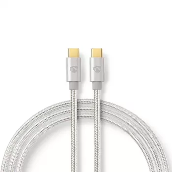 Cable USB Nedis CCTB64700AL10