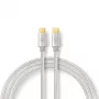 Cable USB Nedis CCTB64700AL10