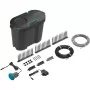 Gardena kit de riego para vacaciones con depósito de agua, 13366-20