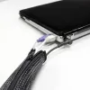 Tubo para cables LogiLink con cremallera, 2,0 m, gris de poliéster, resistente a la abrasión, a la tracción y a la deformación, resistente a los impactos, - 1 ud. (KAB0074)